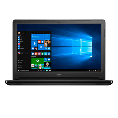 Dell Inspiron 15 5000 Series Laptop, AMD A10, 8GB RAM, 1TB, 15.6, Black Dell Inspiron 15 5000 Series Laptop, AMD A10, 8GB RAM, 1TB, 15.6, Black